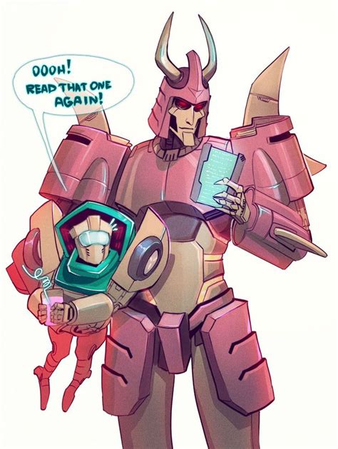Cyclonus Andtailgate Robotsart Transformers Comic Art Transformers Art Transformers Comic