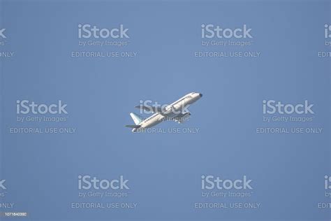 60319 Sukhoi Superjet 100 Of Royal Thai Air Force Stock Photo