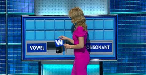 Countdowns Rachel Riley Sends Fans Into Meltdown As She Teases Cleavage In Plunging Frock Tv