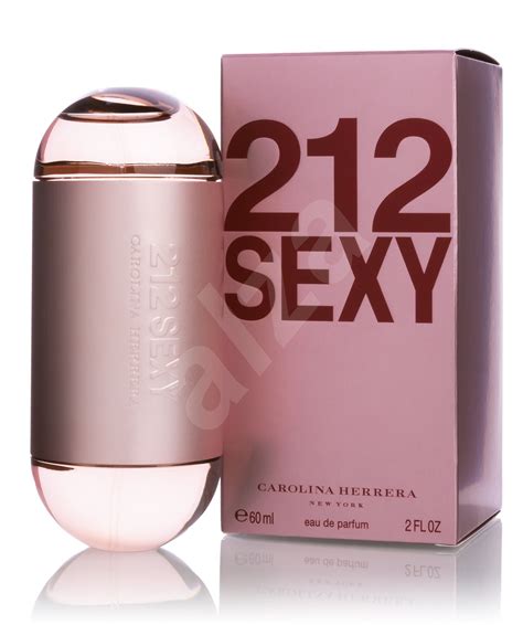 Carolina Herrera 212 Sexy Edp 60ml Parfüm Alzahu