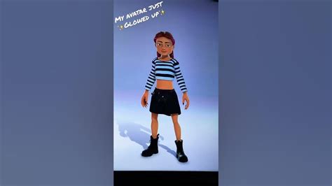 Sorry This Is Not Asmr But This Is My Xbox Avatar Before And After 🤭🤭🥹🥹