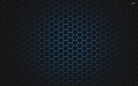 Blue Honeycomb Wallpaper 74 Images