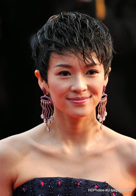 Chinese Actress Zhang Ziyi Fantastic Hd Photos