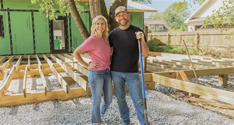 Hgtvs ‘fixer To Fabulous Renovation Series Returns For 16 Episodes In