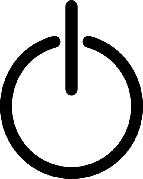 Why the difference and how to configure them. 18 Power Button Symbol In Font Images - Power Off Icon ...