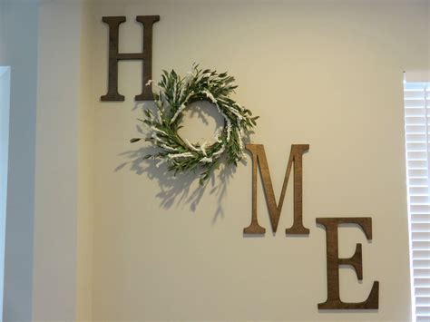 Home Letter Set New Home T Wood Letter Home Letters Wood