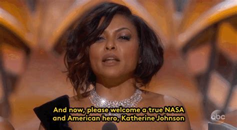 Refinery29the Cast Of Hidden Figures Gave A Touching Tribute To The Historical Women