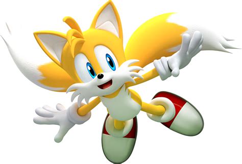 Download Hd Sonic Generations Modern Tails Flight Sonic The Hedgehog