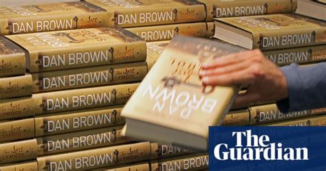 In Pictures The Mystery Of Dan Brown Books The Guardian