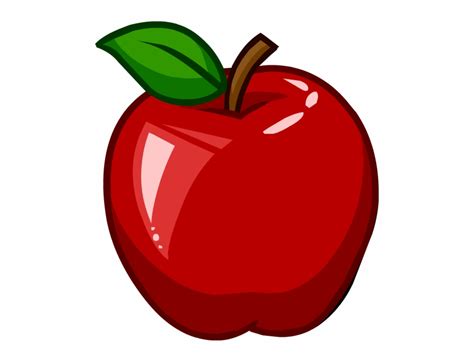 Clipart Apples Cartoon Clipart Apples Cartoon Transparent Free For