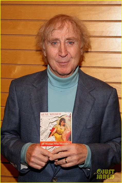 Gene Wilder Dead Willy Wonka Actor Dies At 83 Photo 3744715 Rip Photos Just Jared