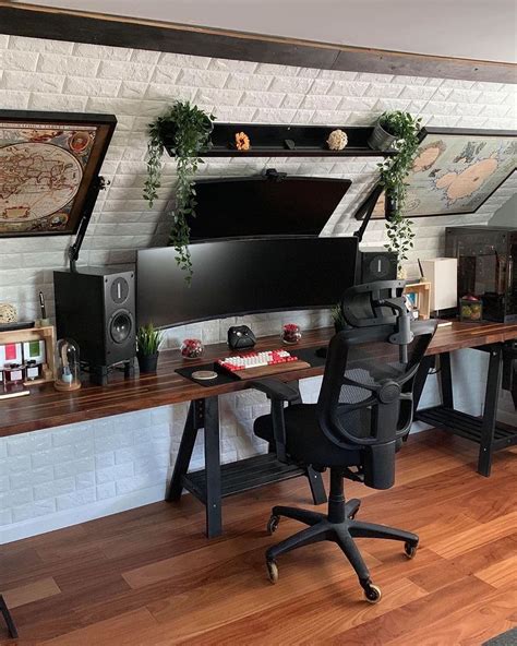 10 Home Office Set Up Ideas Decoomo