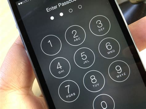 Protect the data and apps in your ipad by adding an app password for extra security. Judge orders Apple to help FBI recover data from San ...