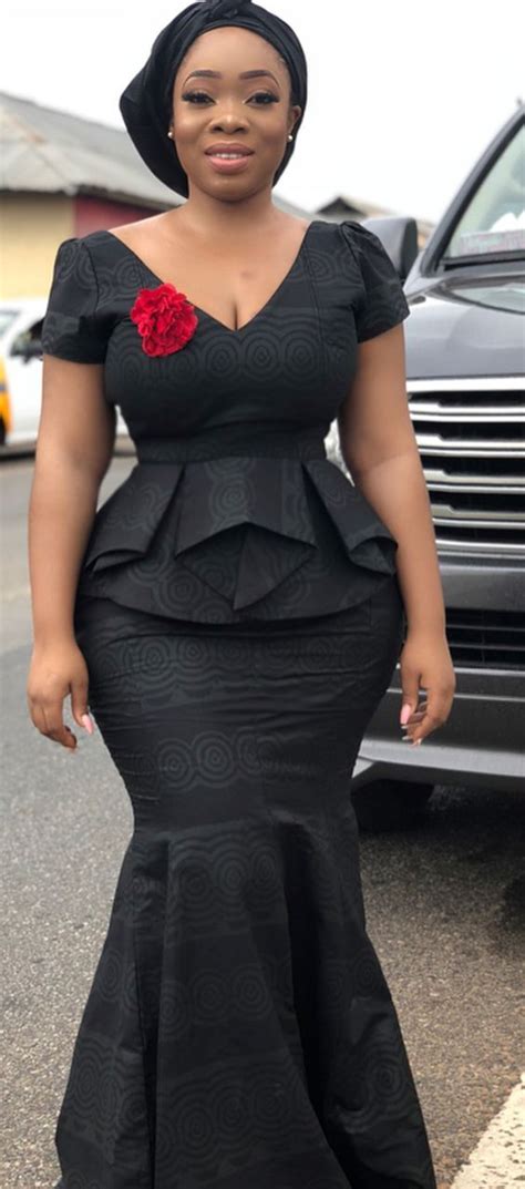 The Most Popular African Clothing Styles for Women in 2018 ...