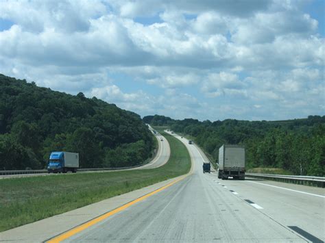 Interstate 80 Aaroads Pennsylvania