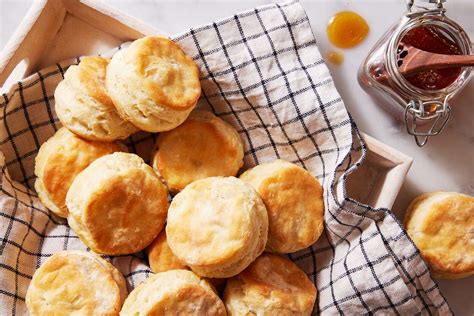 Easy Self Rising Biscuits Recipe King Arthur Baking