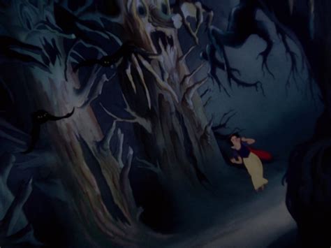 The Forest Through The Trees Anxiety And Trauma In Disneys Snow White