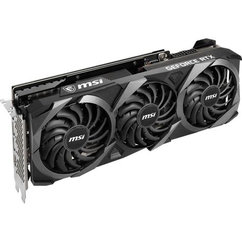 Msi Geforce Rtx 3080 Ti Ventus 3x Oc 12gb Gddr6x