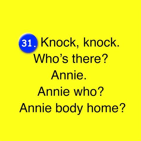 Top 100 Knock Knock Jokes Of All Time Page 17 Of 51 True Activist