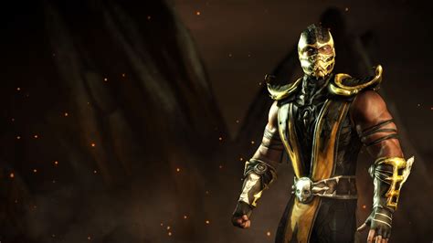 Картинки Скорпиона Из Mortal Kombat Telegraph