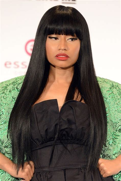 Nicki Minaj Hair Steal Her Style Page 3