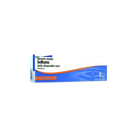 Soflens Daily Disposable Toric Le