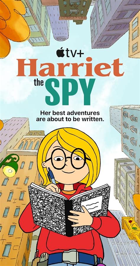 Harriet The Spy Season 2 Imdb