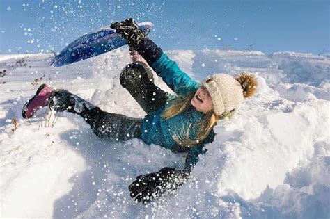 100 Outdoor Winter Activities For Kids Run Wild My Child