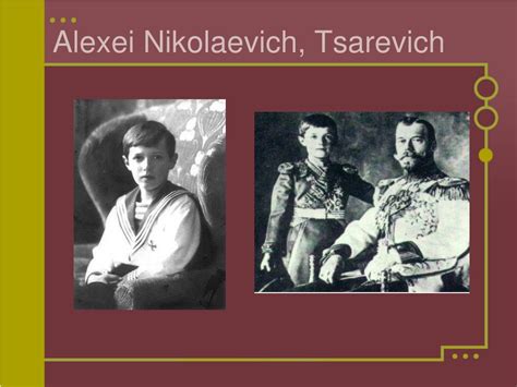 Ppt The Romanovs Powerpoint Presentation Free Download Id 1431529