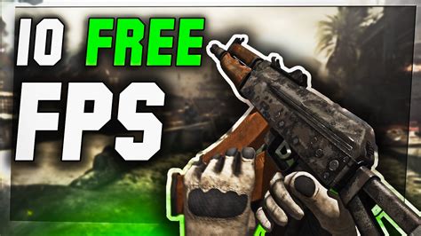 Top 10 Free Pc Fps Games 2016 New Viralhumans