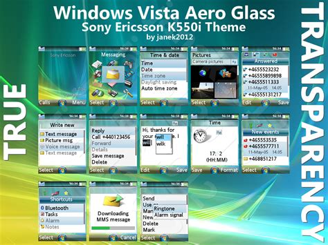 Vista Aero Glass Theme V4 Joetaia