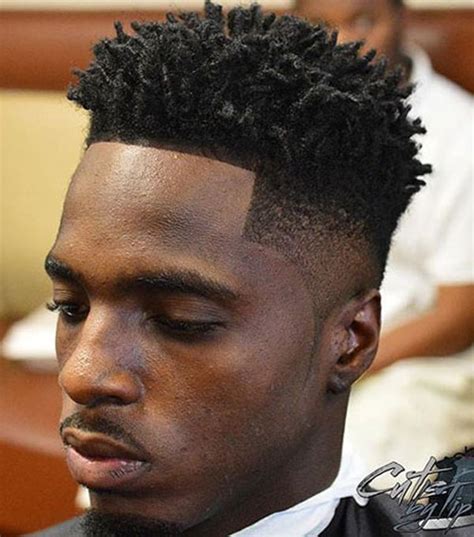 They can do it too and rock it just as well. Fade Haircut for Black Men - Hairstyle Man