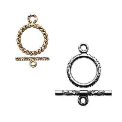 Types Of Jewelry Clasps Closures Halstead