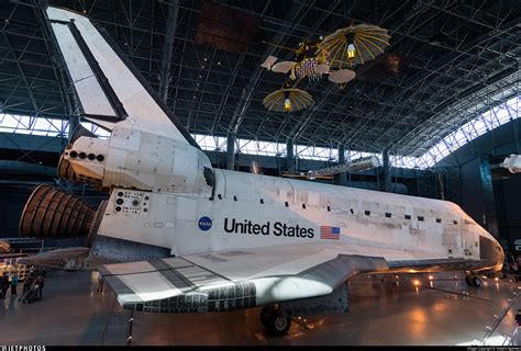 Ov 103 Rockwell Space Shuttle Orbiter United States National