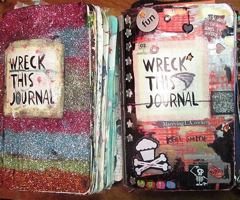 Wreck This Journal