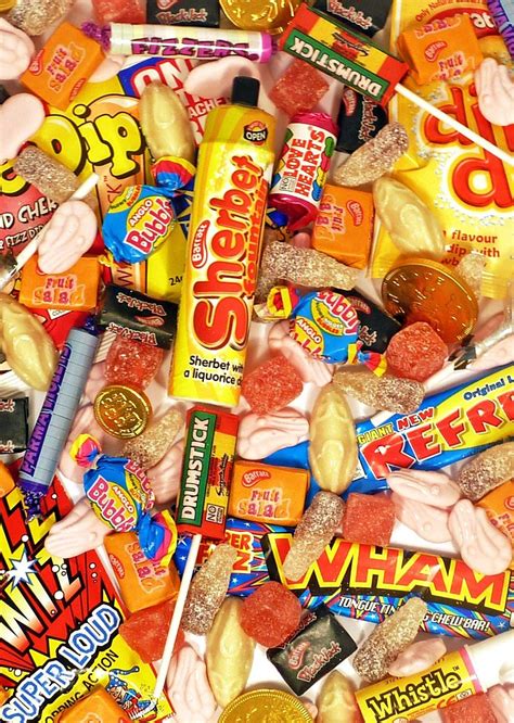12 Childhood Sweets Youve Probably Forgotten About