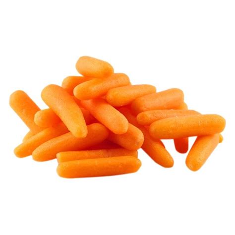 Organic Baby Carrot Bag Per Lb Instacart