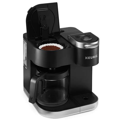 Ninja cp307 hot and cold dual coffee maker. Keurig K-Duo Single Coffee Maker, 12 K-Cup Pods and $20 ...