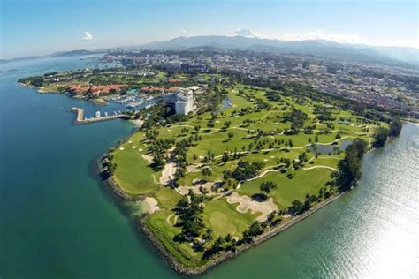 The pacific sutera hotel is located at 1 sutera harbour boulevard, 1.3 miles from the center of kota kinabalu. » 3 days 2 nights, 2 rounds of golf at Sutera Harbour Golf ...