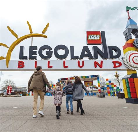 Legoland® Billund Resort Visitdenmark