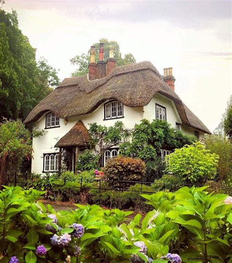 Enchanted Cottage Dream Cottage Cozy Cottage Cottage Homes Cottage