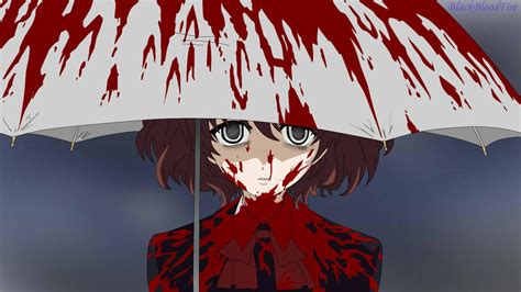 Anime Ghost Girl By Blackbloodfire On Deviantart