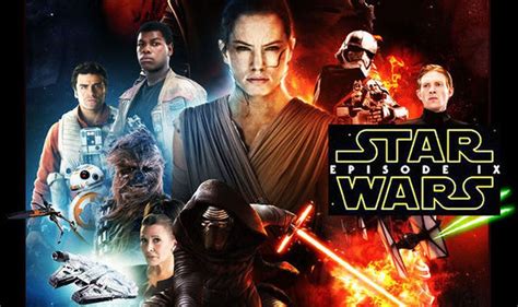 The strongest argument for an april trailer release date is simple: Star Wars: l'ascesa di Skywalker: rivelata la durata del ...