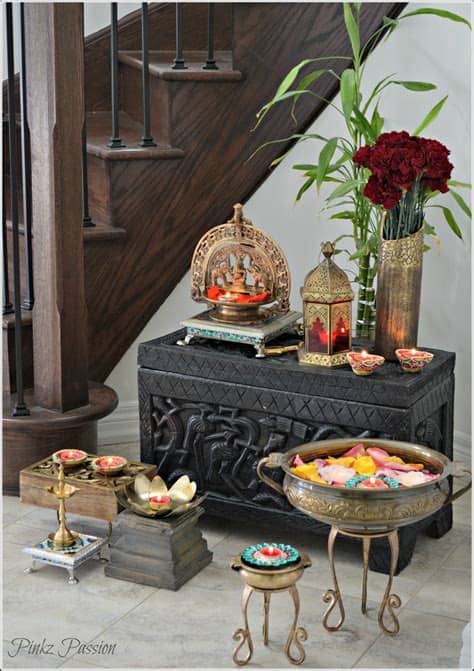 Since india has a large and exciting variety of handicrafts, there are a ton of artifacts to choose from to decorate your home. Pinkz Passion : Decked up Entrance - (Diwali Special Part-1)