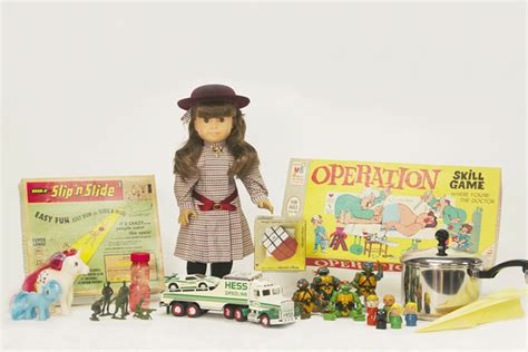 See This Years Top 12 Finalists For The National Toy Hall Of Fame Wsj