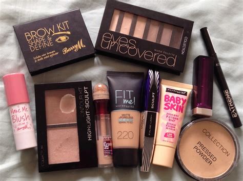 Top 8 Best Drugstore Makeup Products Of All Time Lilah And Lou
