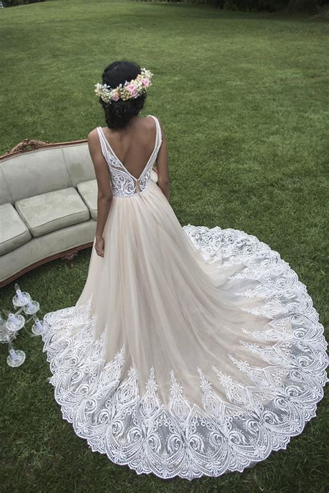 Non White Wedding Dresses For Non Traditional Brides — Sacramento