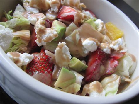 Berry Tossed Salad Recipe Genius Kitchen