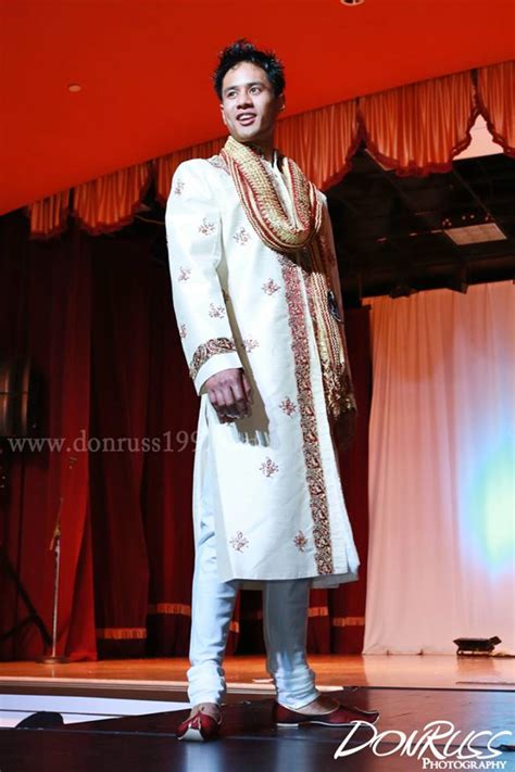 Half Filipino And Half Indian Puneet Prasad Declared Mr South Asia 2014 The Us Asian Post