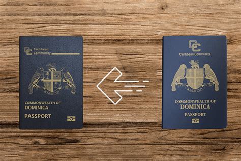 الموعد النهائي لتجديد جوازات سفر دومينيكا العادية إلى البيومترية الإلكترونية هو لنهاية أغسطس، 2022